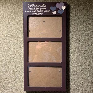 Wall Frame for 3